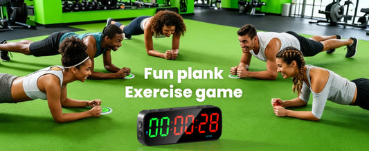 Why a Portable Gym Timer Matters